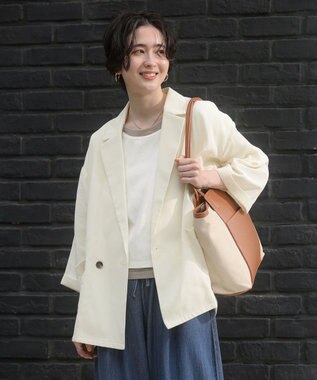 Green Parks 収納アドバイザー監修多機能Ａ４トートバ Camel