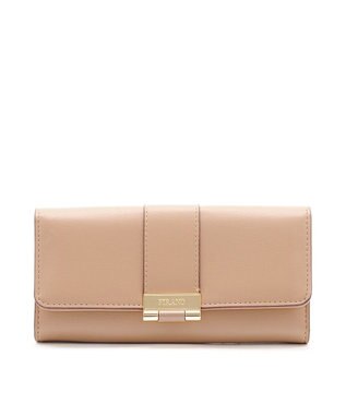 MioFIRANO ラスタープレートロングウォレット 財布　FIRANO フィラノ