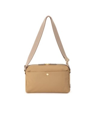 ACE BAGS & LUGGAGE MACKINTOSH PHILOSOPHY 6W06 ショルダーバッグ  横型 19132 マッキントッシュフィロソフィー ベージュ
