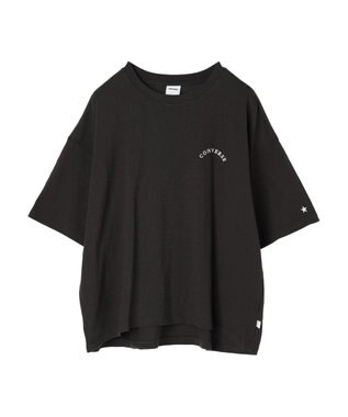 AMERICAN HOLIC ロゴカットプルオーバー／ＣＯＮＶＥＲＳＥ Charcoal Gray