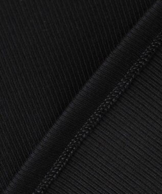 united bamboo 【GOCOCi/ワコール】カップ付き タンクトップ ブラック