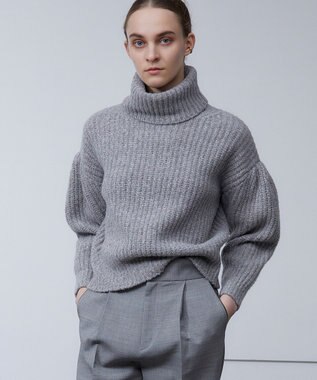  【VERY11月号掲載】HAM / ニット