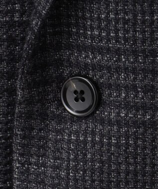 GOTAIRIKU 【Ermenegild Zegna/ゼニア】トロフェオ カシミヤ ジャケット_グレーチェック グレー系4