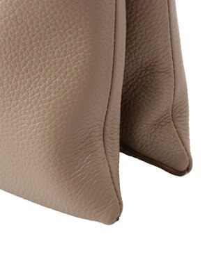 YECCA VECCA 【story.】SEPARATE TOTE M Gray Beige