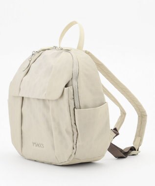 Y'SACCS Polka Dots リュックサック Sサイズ アイボリー