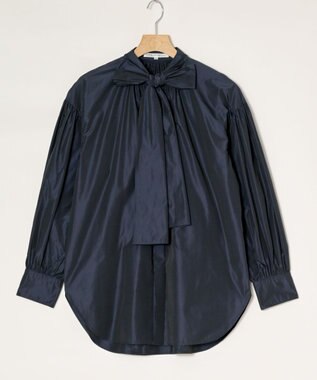 ONWARD Reuse Park 【23区】ブラウス春夏 ネイビー