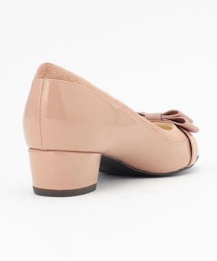 TOCCA GROSGRAIN RIBBON PUMPS パンプス ピンク系