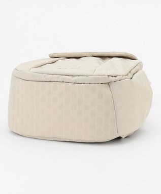 Y'SACCS Polka Dots リュックサック Sサイズ アイボリー