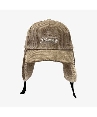 林八百吉商店 Coleman フライトキャップ ベージュ