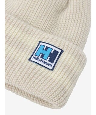 HELLY HANSEN 【ベビー・保温」プレーンビーニー アイボリー