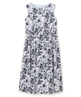 TOCCA 【洗える・消臭】SEA SPRAY ドレス ブラック系5