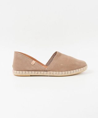 BONTRE 【VERBENAS/ベルベナス】スエードエスパドリーユ/CARMEN-NJ グレー