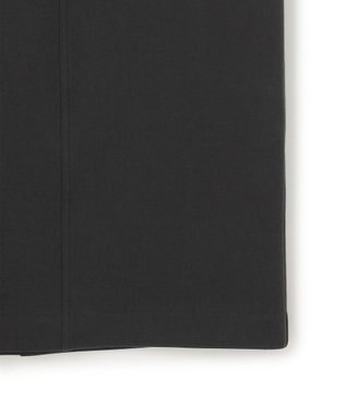 23区 【洗える】コンフォートダンボールジャージー スカート ブラック系