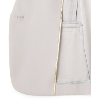 BEIGE， 【セットアップ対応】CINDY / テーラードジャケット L.Gray