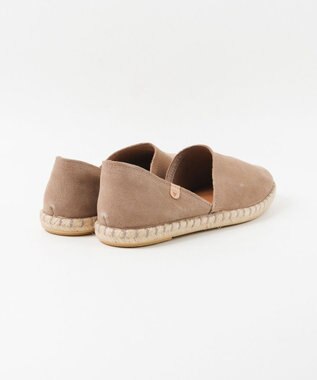 BONTRE 【VERBENAS/ベルベナス】スエードエスパドリーユ/CARMEN-NJ グレー