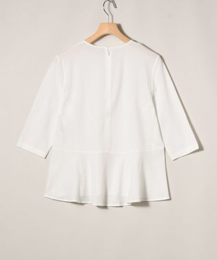 ONWARD Reuse Park 【23区】カットソー春夏 ホワイト