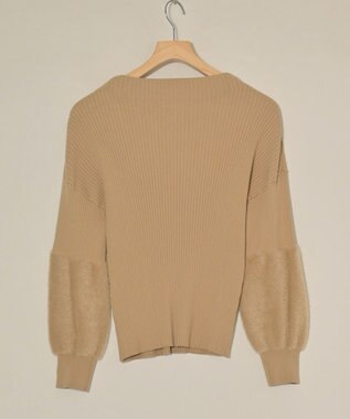 ONWARD Reuse Park 【UNFILO】ニット秋冬 ブラウン