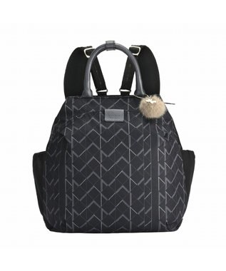 ACE BAGS & LUGGAGE Kanana project KM-2 リュックサック 10L 68713 カナナ カナナプロジェクト ブラック