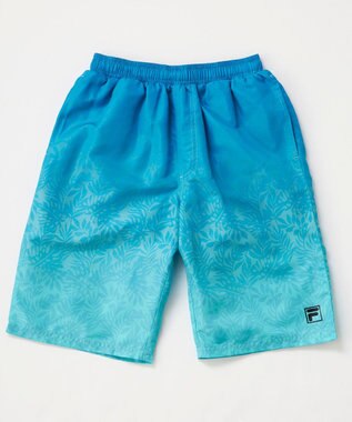 OP／FILA 【FILA】グラデーションサーフパンツ ミント