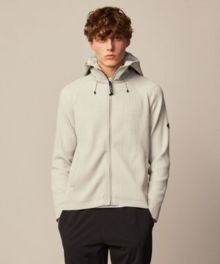  【軽量/ストレッチ】CORDURA アウトドア ニット パーカー