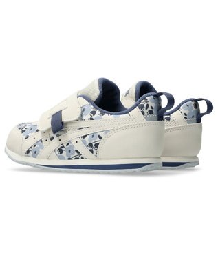 ASICS WALKING アイダホ MINI KT-ES G オフホワイト×オフホワイト