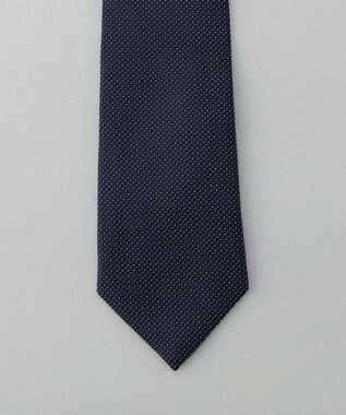 GOTAIRIKU GOTAIRIKU別注【日本製】シルク ネクタイ_小紋柄 ネイビー系8