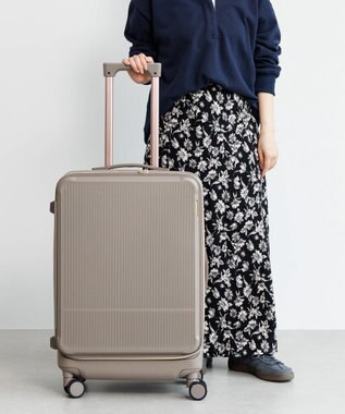 ACE BAGS & LUGGAGE Jewelna Rose エルダートローリー ボトルホルダー付 51~63L 05402 ジュエルナローズ cs