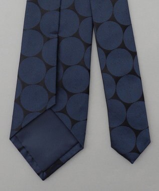 GOTAIRIKU GOTAIRIKU別注【MANTERO SETA/マンテロ・セタ】ネクタイ_ドット ネイビー系8
