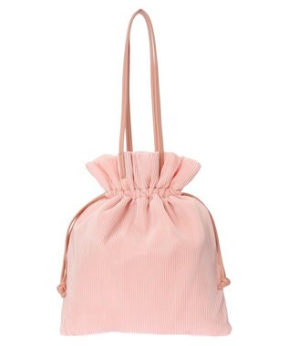 Green Parks ａｎｄｍｉｋｋａ．２ｗａｙ　Ｍｙ　ｆａｖｅ　トートバッグ Pink