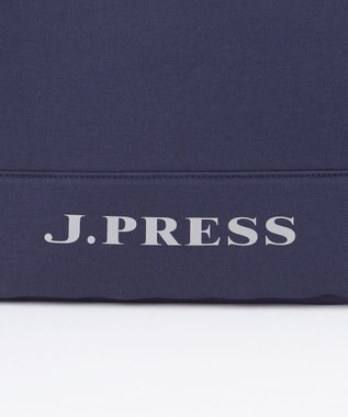 J.PRESS KIDS 【KIDS雑貨】ロゴ入り リュック ネイビー系