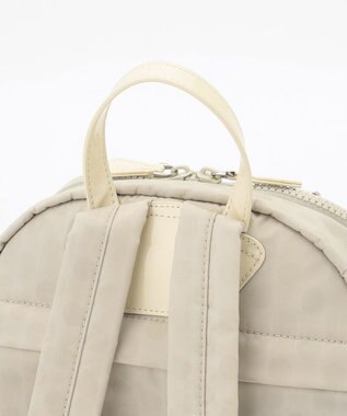 Y'SACCS Polka Dots リュックサック Sサイズ アイボリー