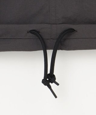 NAVE 【ReNAVE・洗える/撥水加工/接触冷感/UVケア/セットアップ】ナイロンタスラン カーゴパンツ グレー系