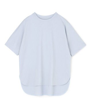 UNFILO BEAUTY FORM フォルムＴシャツ スカイブルー