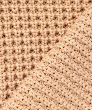 BEIGE， 【S-size】LINOIS/ プルオーバーニット トップス Camel