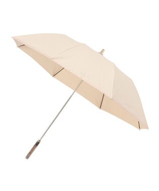 MOONBAT 【フルラ （FURLA）】晴雨兼用折りたたみ日傘　スタッズ ベージュ