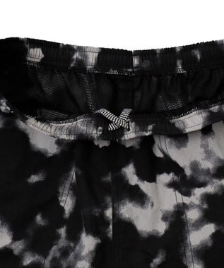 WEGO 【ウエストゴム】パターンナイロンイージーショーツ 柄1