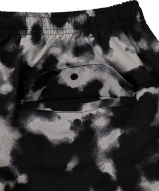 WEGO 【ウエストゴム】パターンナイロンイージーショーツ 柄1