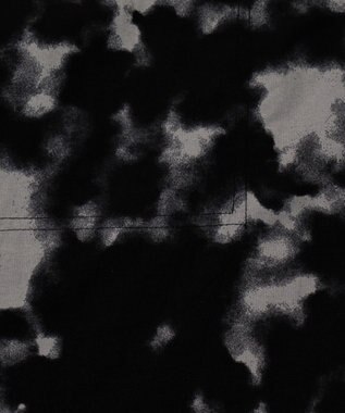 WEGO 【ウエストゴム】パターンナイロンイージーショーツ 柄1