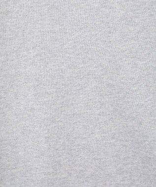 Green Parks シュガーラッシュ　／　クロスステッチ刺繡半袖ＴＥＥ Gray Mixture