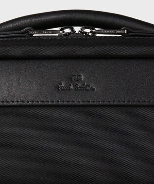 Paul Smith PS Paul Smith ビジネス ナイロン リュック ブラック