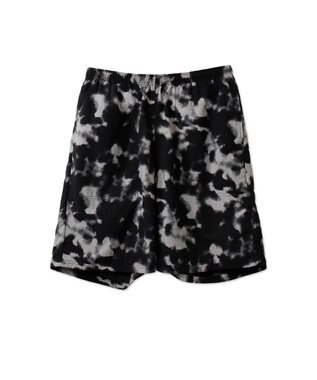 WEGO 【ウエストゴム】パターンナイロンイージーショーツ 柄1