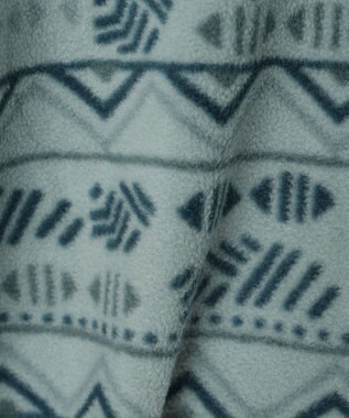 Columbia Columbia/ 【KIDS】セコイアグローブプリンテッドフルジップフリース /コロンビア Crushed Blue Horizons、 Crushed Blue