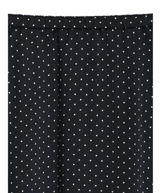 CRAFT STANDARD BOUTIQUE 柄マーメイドスカート Dot