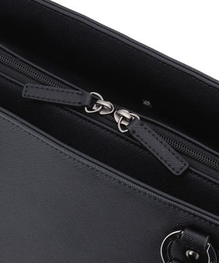 23区 リクルート トートバッグ ブラック系