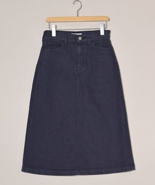ONWARD Reuse Park 【組曲】スカート春夏 ネイビー