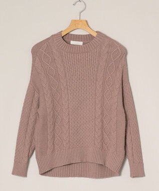 ONWARD Reuse Park 【any SiS】ニット春夏