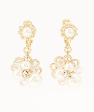 ANY SIS リリーブルーム イヤリング キスカ