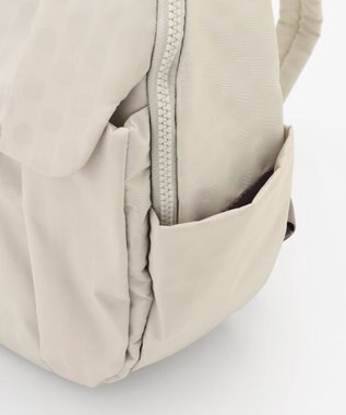 Y'SACCS Polka Dots リュックサック Sサイズ アイボリー