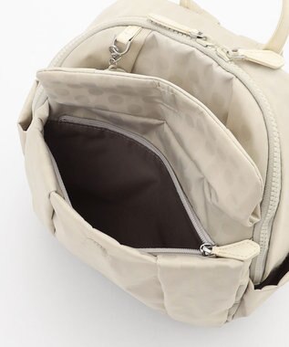 Y'SACCS Polka Dots リュックサック Sサイズ アイボリー