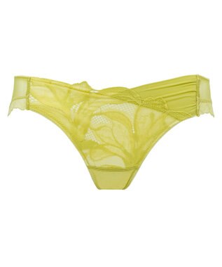 BRADELIS New York 【BRADELIS New York】ジャスミンスタイルパンティ24A1 ライム